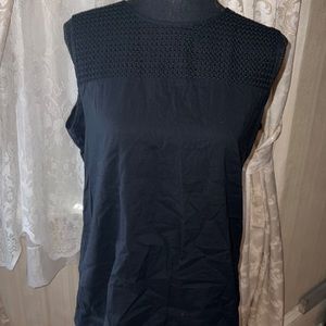 Zac & Rachel Sleeveless Blouse